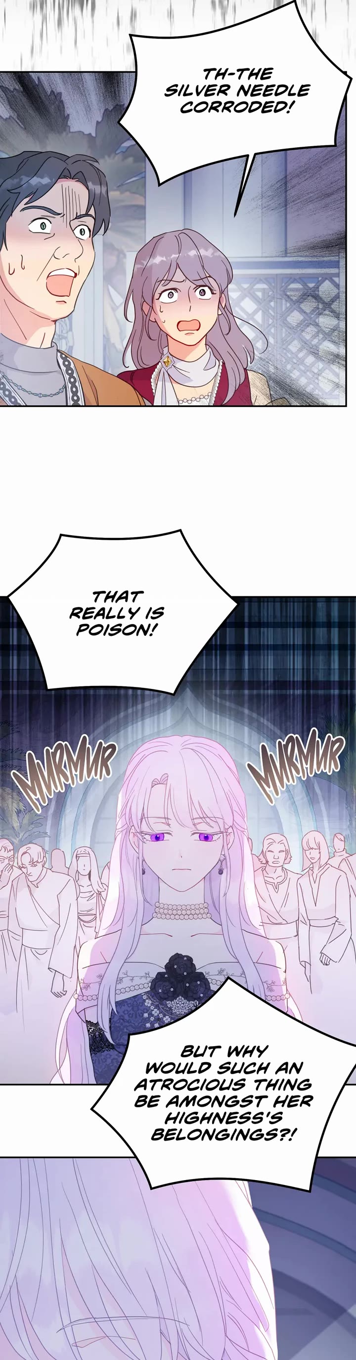 Forget About My Husband, I'd Rather Go Make Money Chapter 97 page 19 - Chapter 97: Twisting the Narrative
