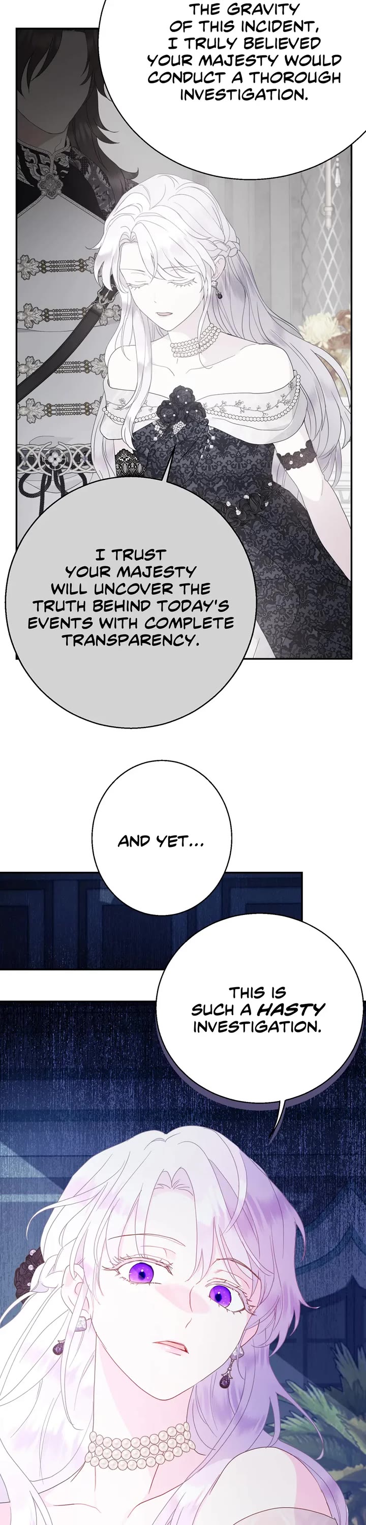 Forget About My Husband, I'd Rather Go Make Money Chapter 97 page 21 - Chapter 97: Twisting the Narrative