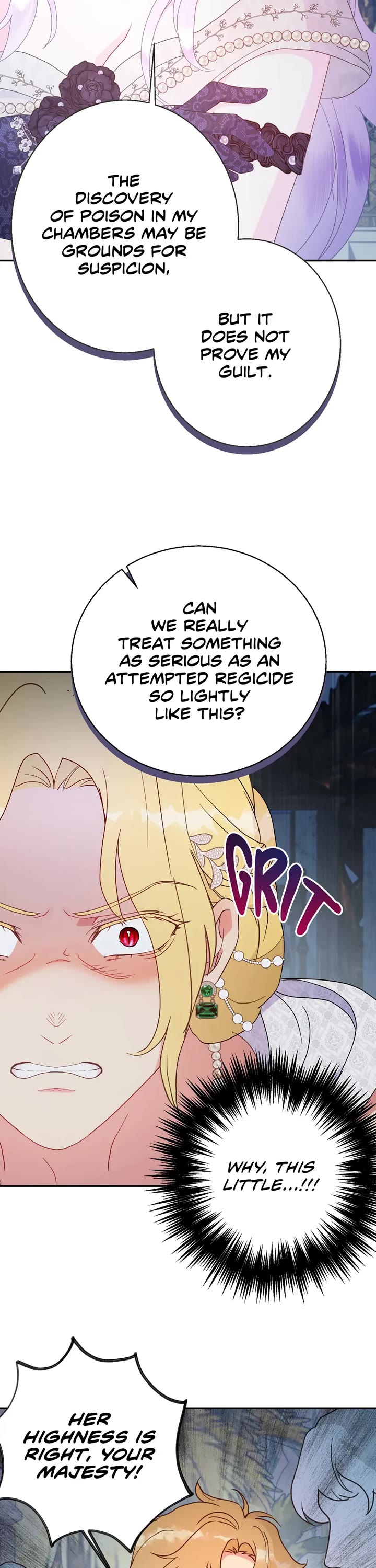 Forget About My Husband, I'd Rather Go Make Money Chapter 97 page 22 - Chapter 97: Twisting the Narrative
