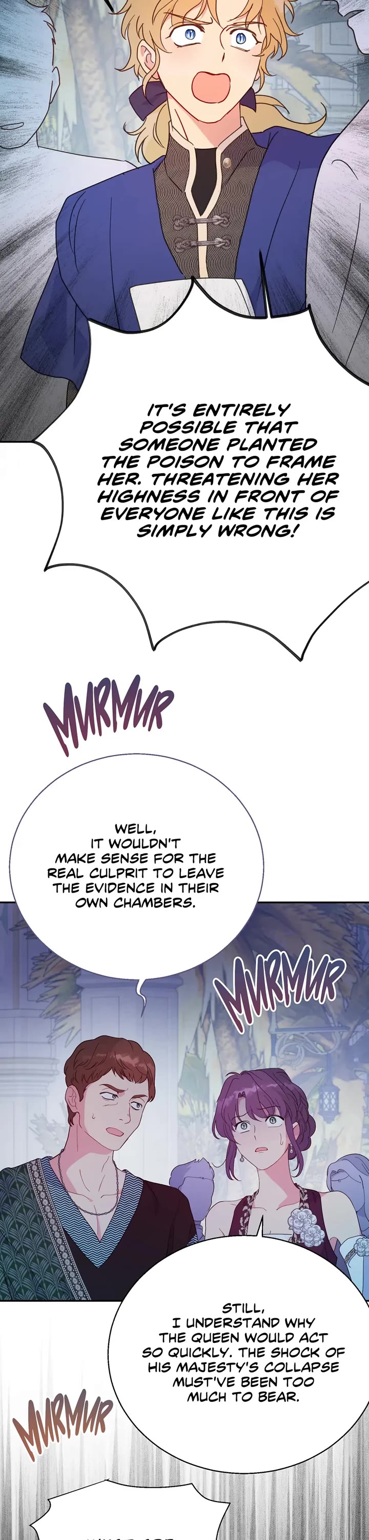Forget About My Husband, I'd Rather Go Make Money Chapter 97 page 23 - Chapter 97: Twisting the Narrative