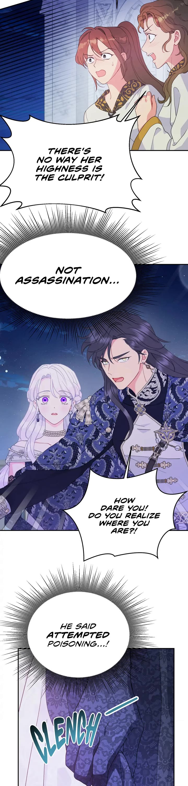 Forget About My Husband, I'd Rather Go Make Money Chapter 97 page 3 - Chapter 97: Twisting the Narrative