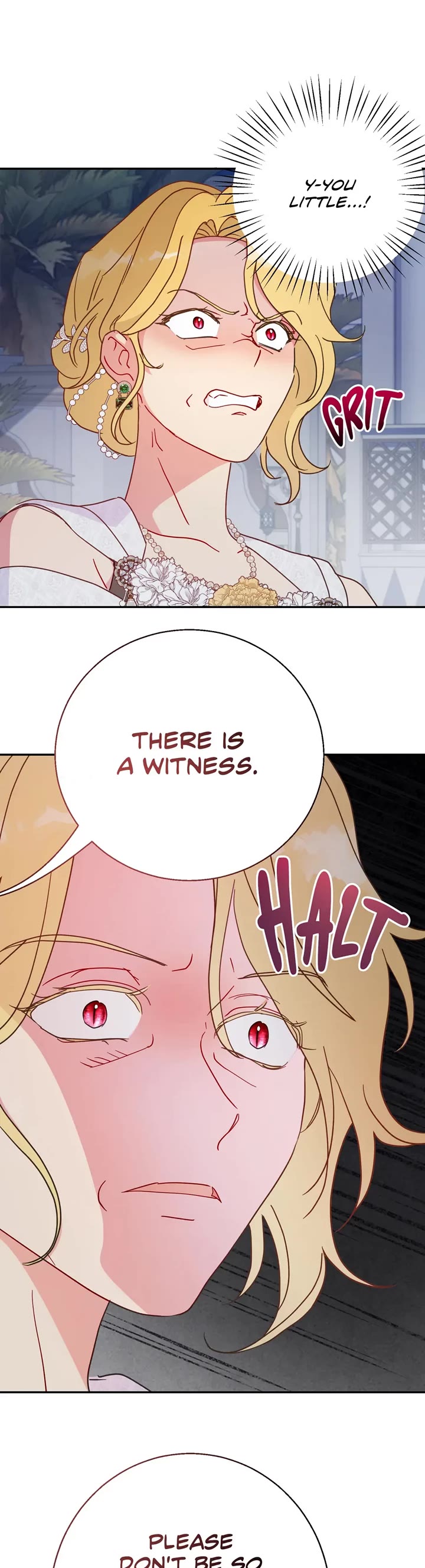 Forget About My Husband, I'd Rather Go Make Money Chapter 97 page 30 - Chapter 97: Twisting the Narrative