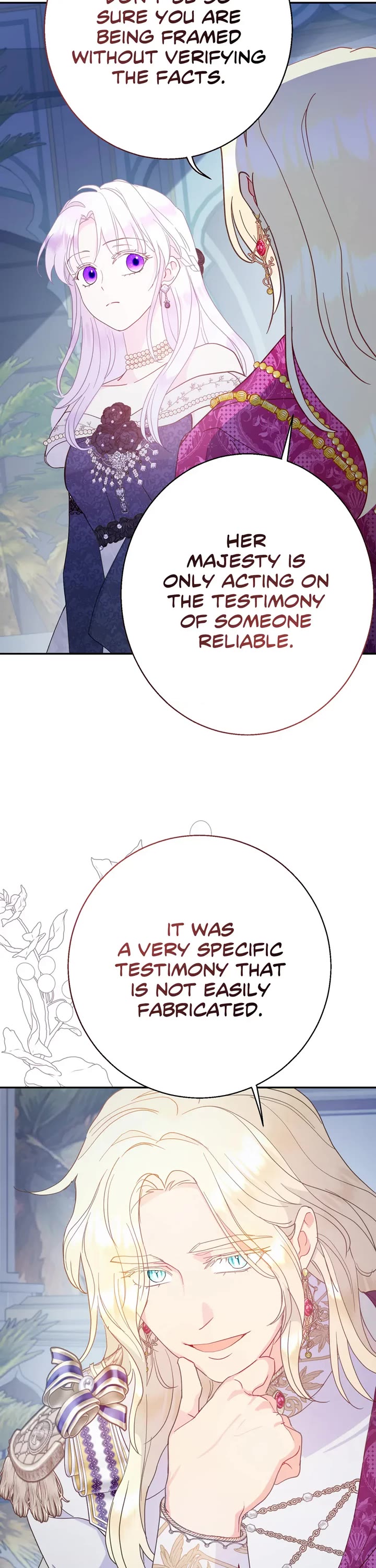 Forget About My Husband, I'd Rather Go Make Money Chapter 97 page 31 - Chapter 97: Twisting the Narrative