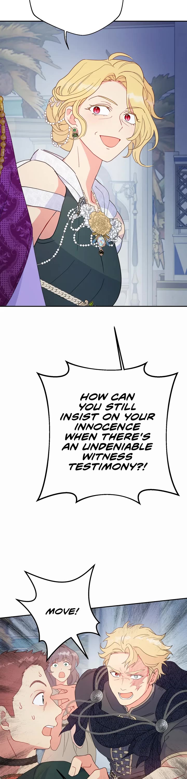Forget About My Husband, I'd Rather Go Make Money Chapter 97 page 33 - Chapter 97: Twisting the Narrative
