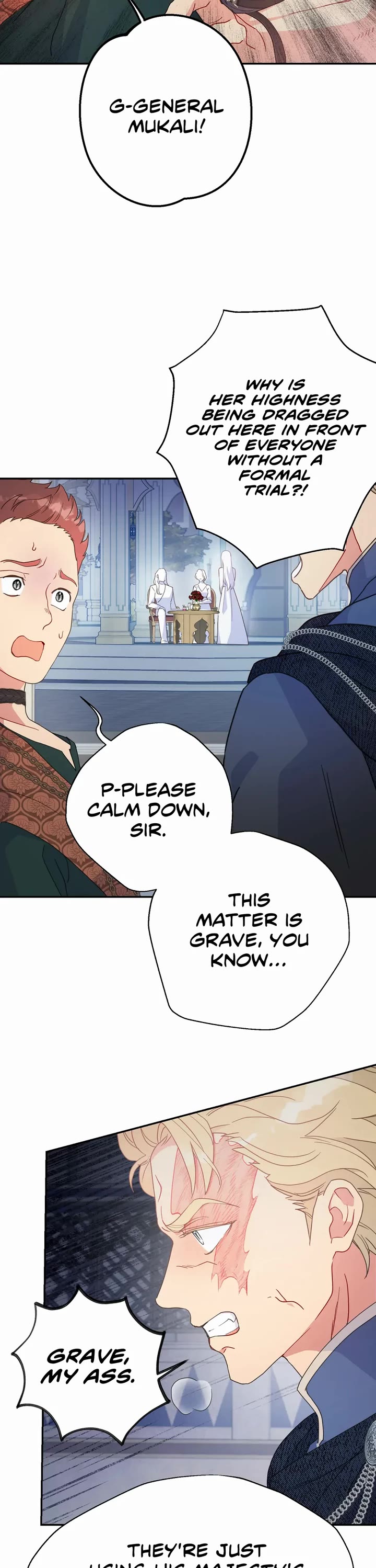 Forget About My Husband, I'd Rather Go Make Money Chapter 97 page 34 - Chapter 97: Twisting the Narrative