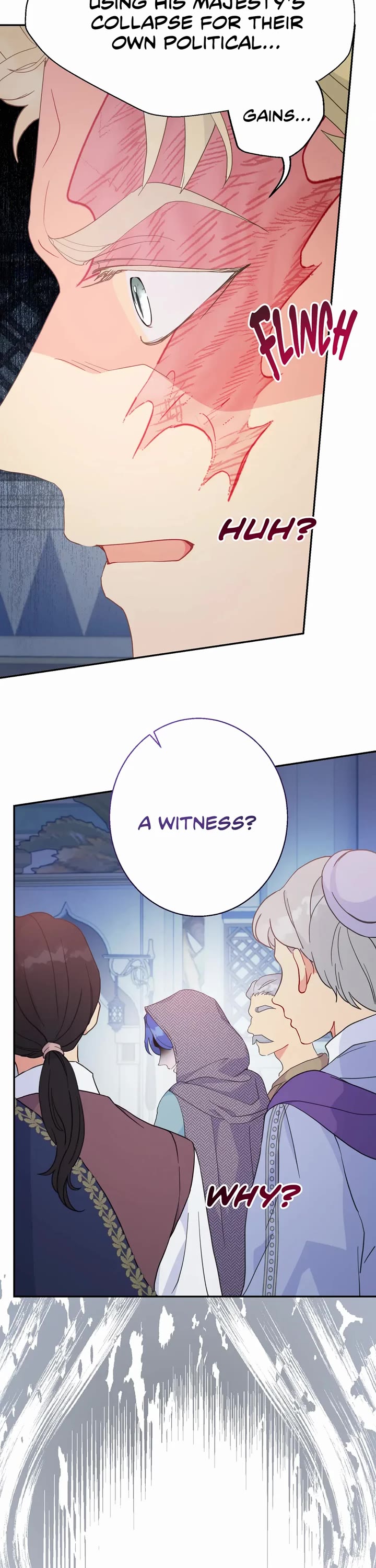 Forget About My Husband, I'd Rather Go Make Money Chapter 97 page 35 - Chapter 97: Twisting the Narrative