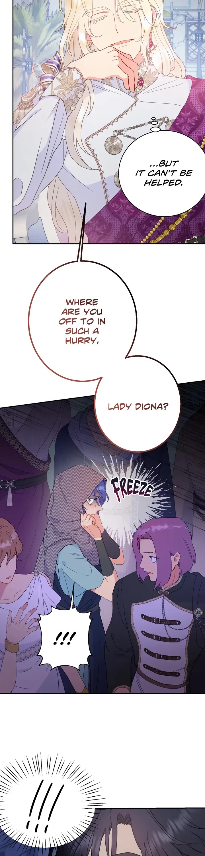 Forget About My Husband, I'd Rather Go Make Money Chapter 97 page 38 - Chapter 97: Twisting the Narrative