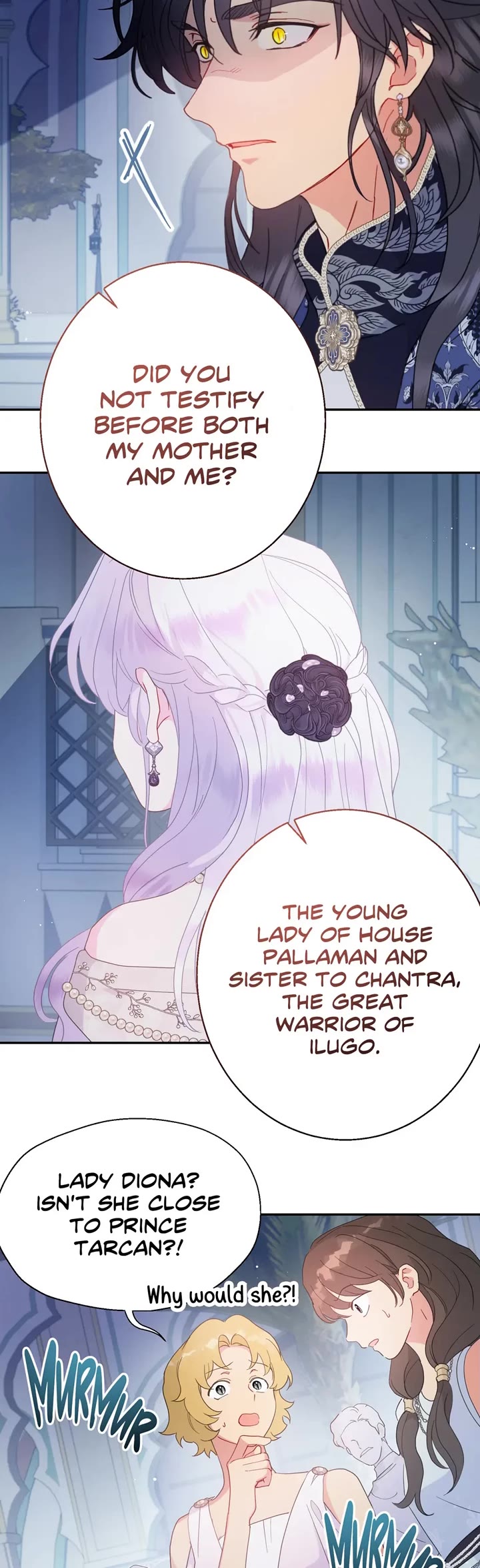 Forget About My Husband, I'd Rather Go Make Money Chapter 97 page 39 - Chapter 97: Twisting the Narrative
