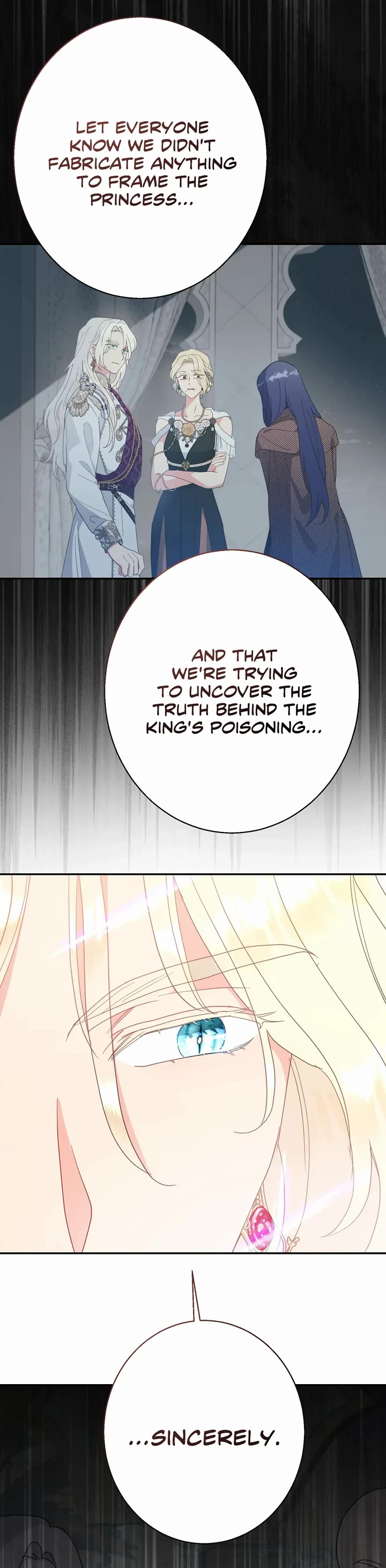 Forget About My Husband, I'd Rather Go Make Money Chapter 97 page 41 - Chapter 97: Twisting the Narrative