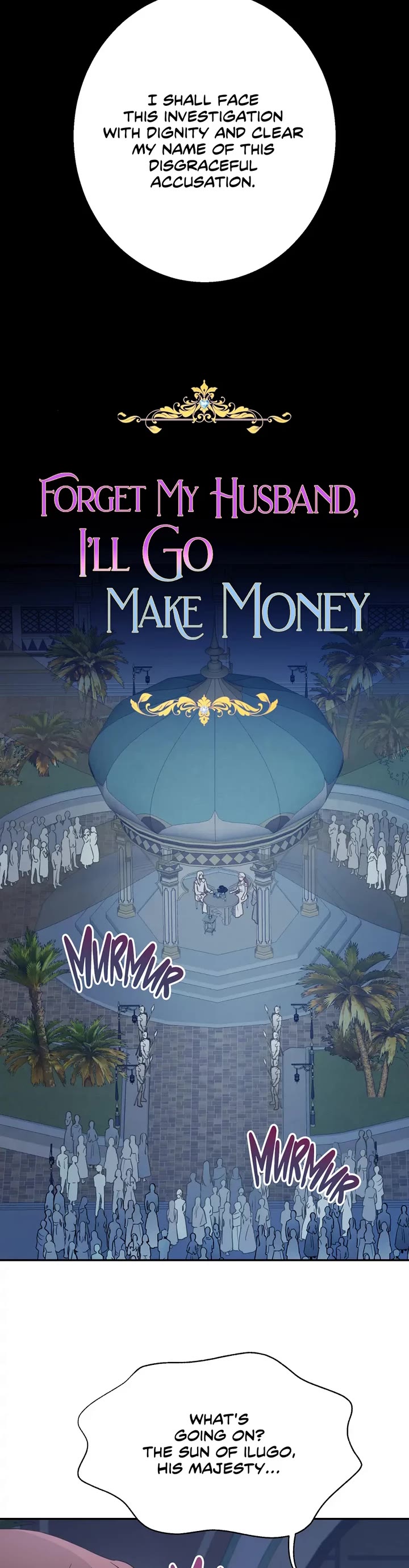 Forget About My Husband, I'd Rather Go Make Money Chapter 97 page 9 - Chapter 97: Twisting the Narrative