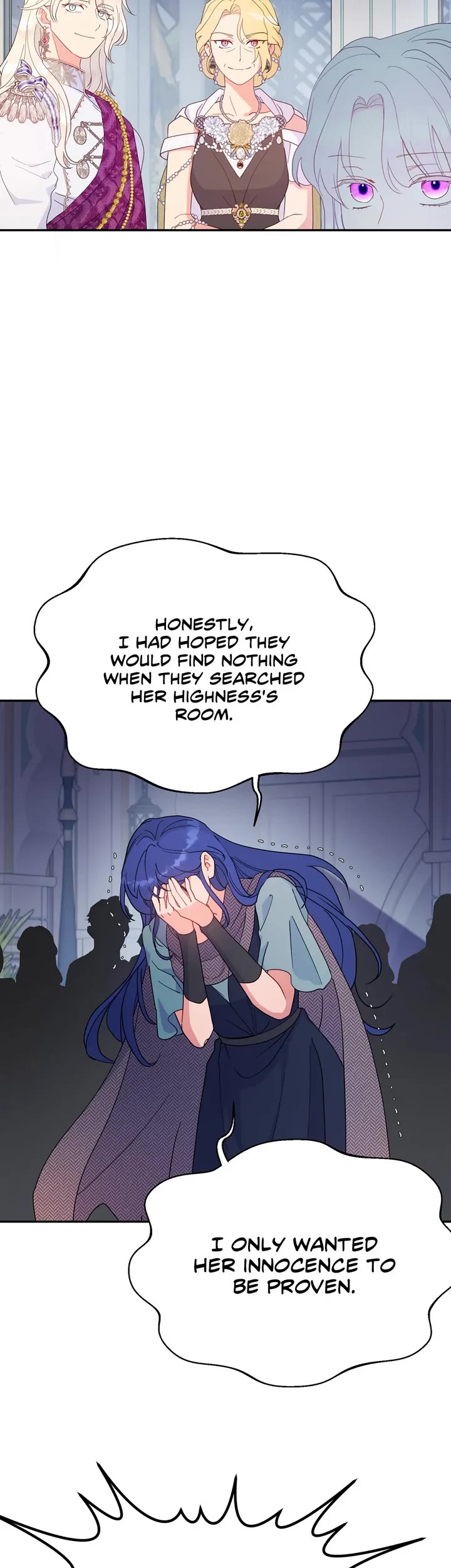 Forget About My Husband, I'd Rather Go Make Money Chapter 98 page 14 - Chapter 98: Far More Twisted