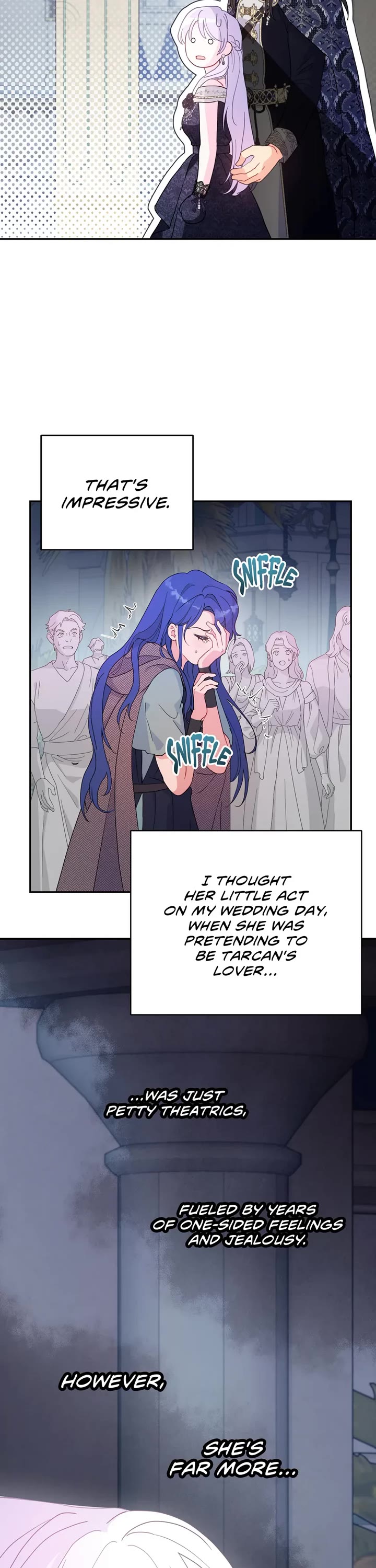 Forget About My Husband, I'd Rather Go Make Money Chapter 98 page 16 - Chapter 98: Far More Twisted