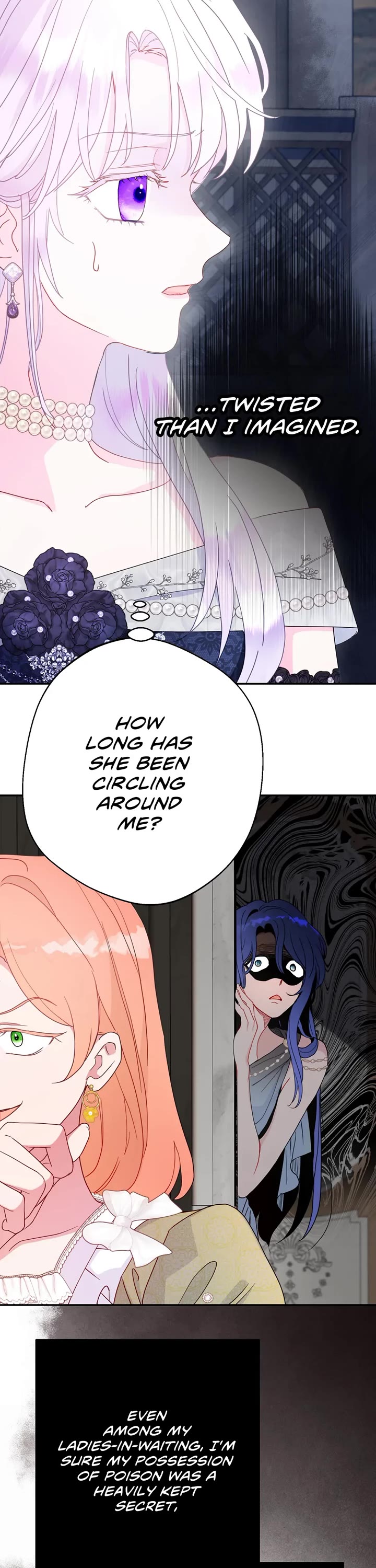 Forget About My Husband, I'd Rather Go Make Money Chapter 98 page 17 - Chapter 98: Far More Twisted