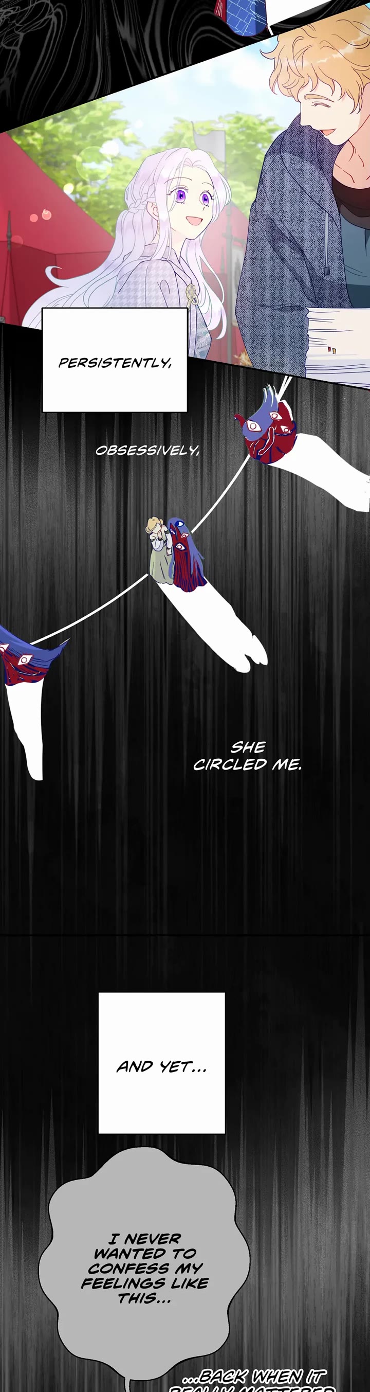 Forget About My Husband, I'd Rather Go Make Money Chapter 98 page 19 - Chapter 98: Far More Twisted