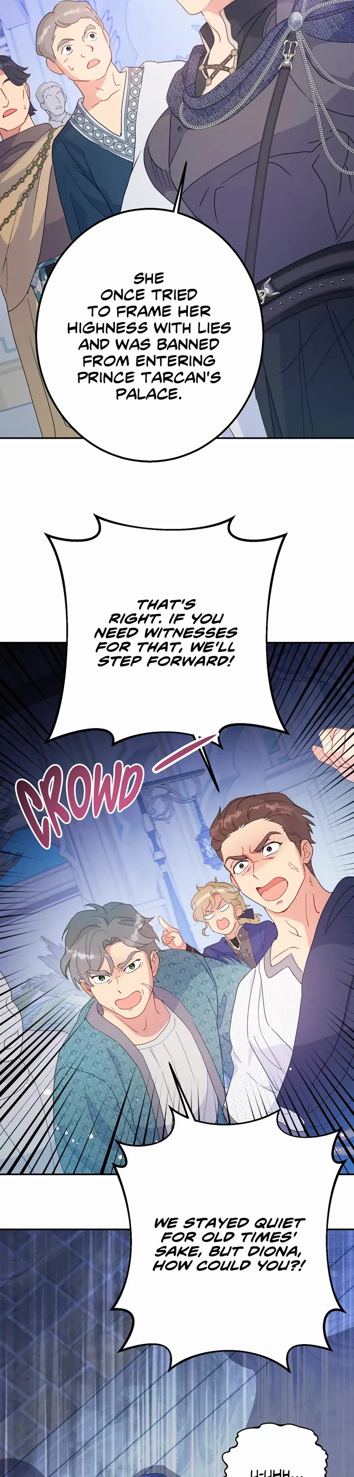 Forget About My Husband, I'd Rather Go Make Money Chapter 98 page 26 - Chapter 98: Far More Twisted