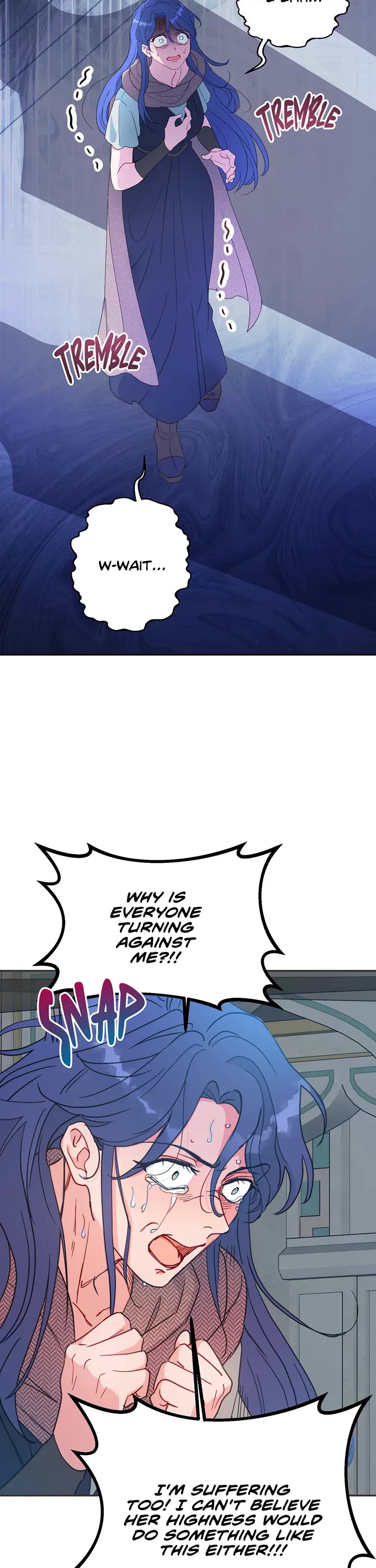 Forget About My Husband, I'd Rather Go Make Money Chapter 98 page 27 - Chapter 98: Far More Twisted