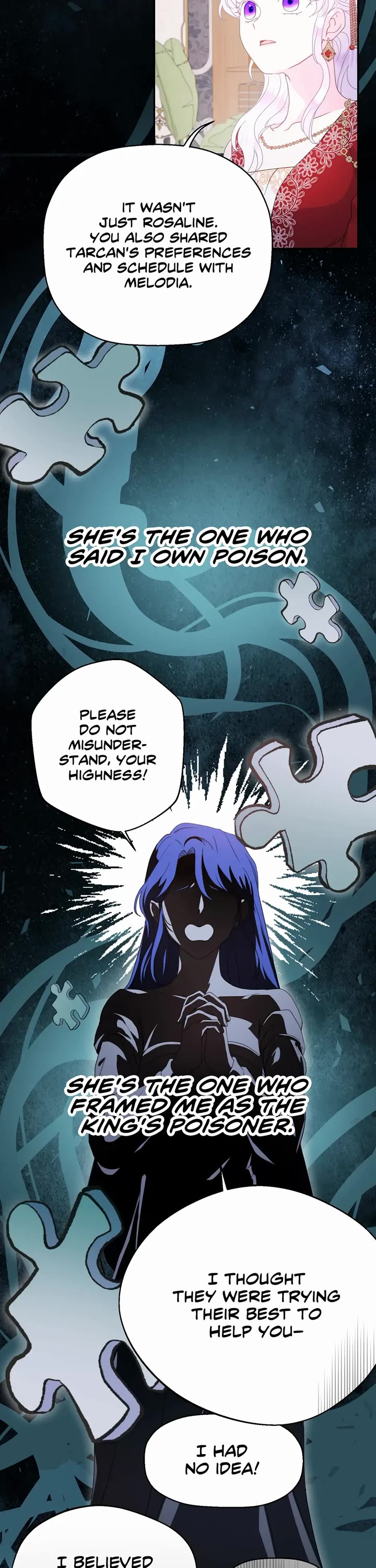 Forget About My Husband, I'd Rather Go Make Money Chapter 98 page 3 - Chapter 98: Far More Twisted