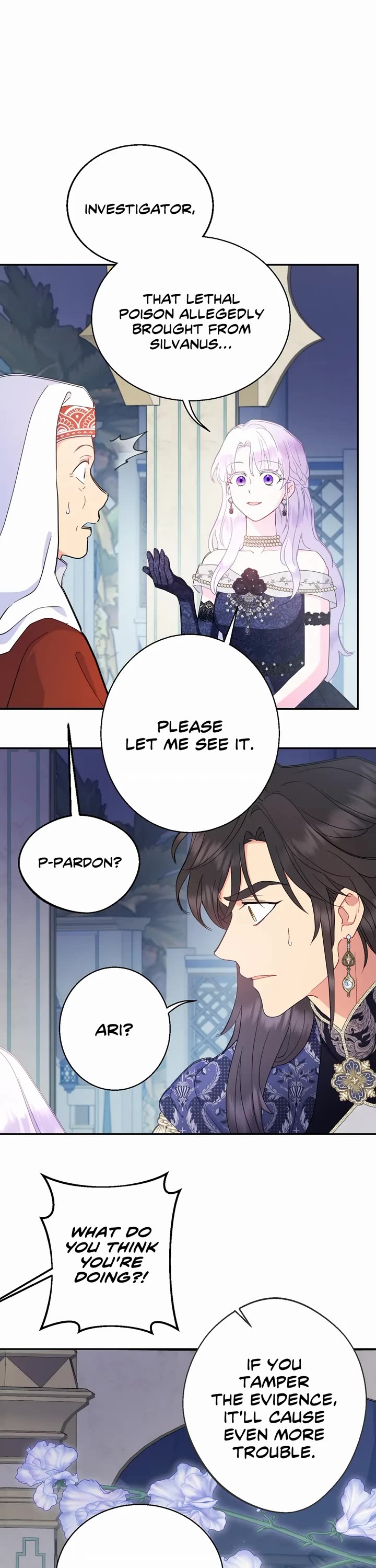 Forget About My Husband, I'd Rather Go Make Money Chapter 98 page 31 - Chapter 98: Far More Twisted