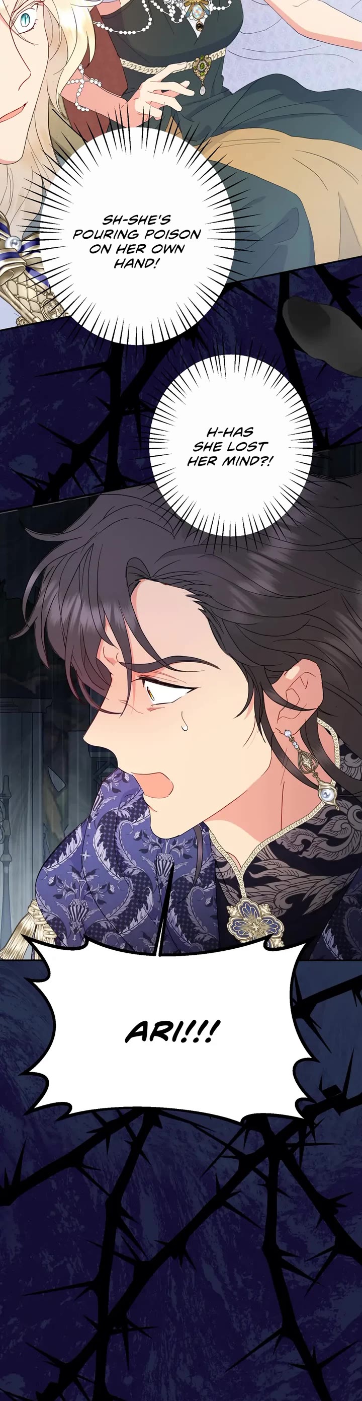 Forget About My Husband, I'd Rather Go Make Money Chapter 98 page 34 - Chapter 98: Far More Twisted