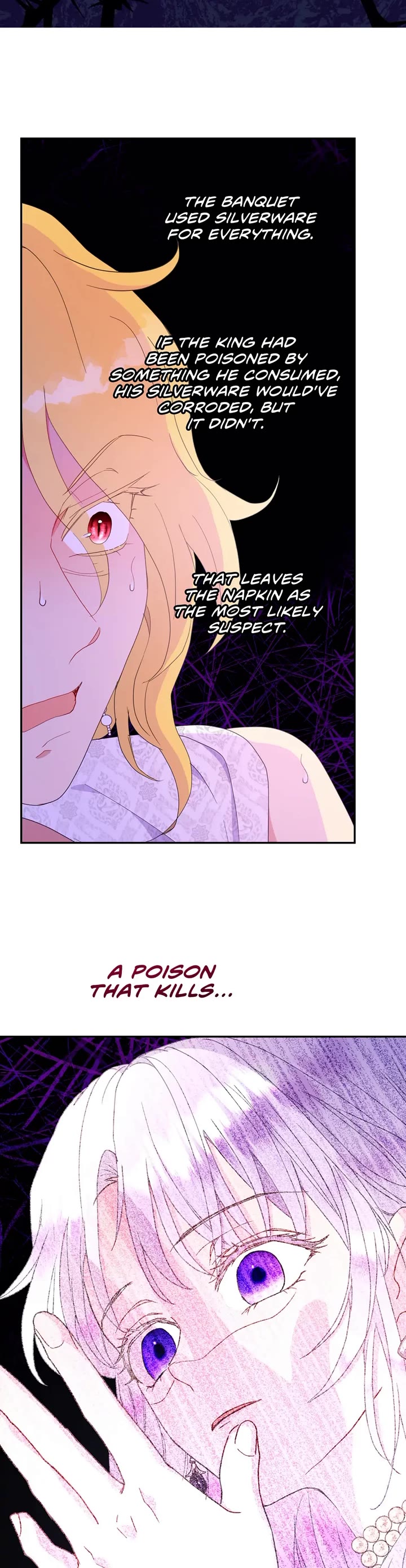 Forget About My Husband, I'd Rather Go Make Money Chapter 98 page 35 - Chapter 98: Far More Twisted