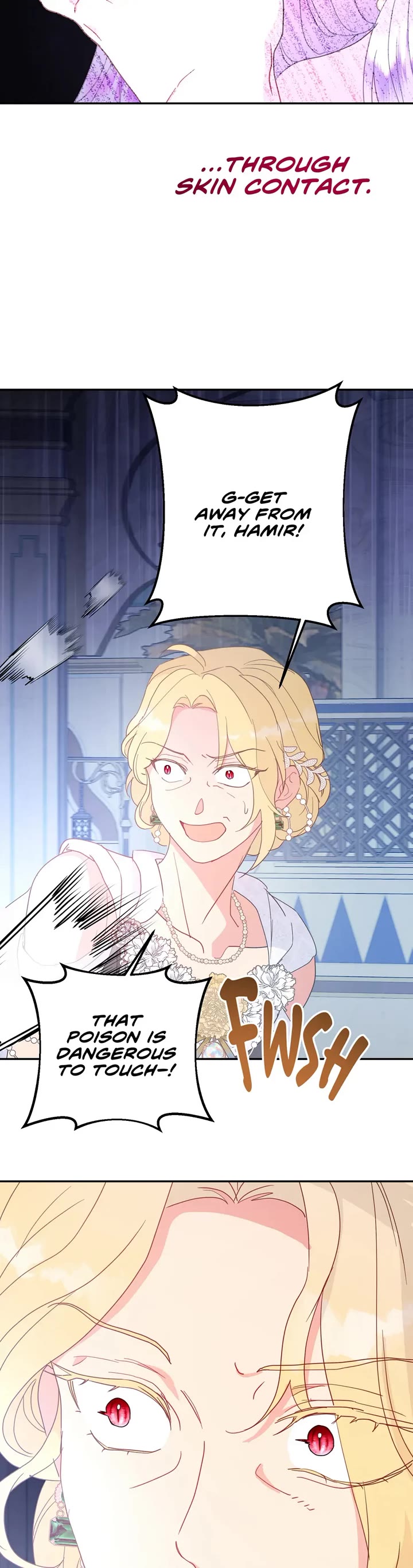 Forget About My Husband, I'd Rather Go Make Money Chapter 98 page 36 - Chapter 98: Far More Twisted