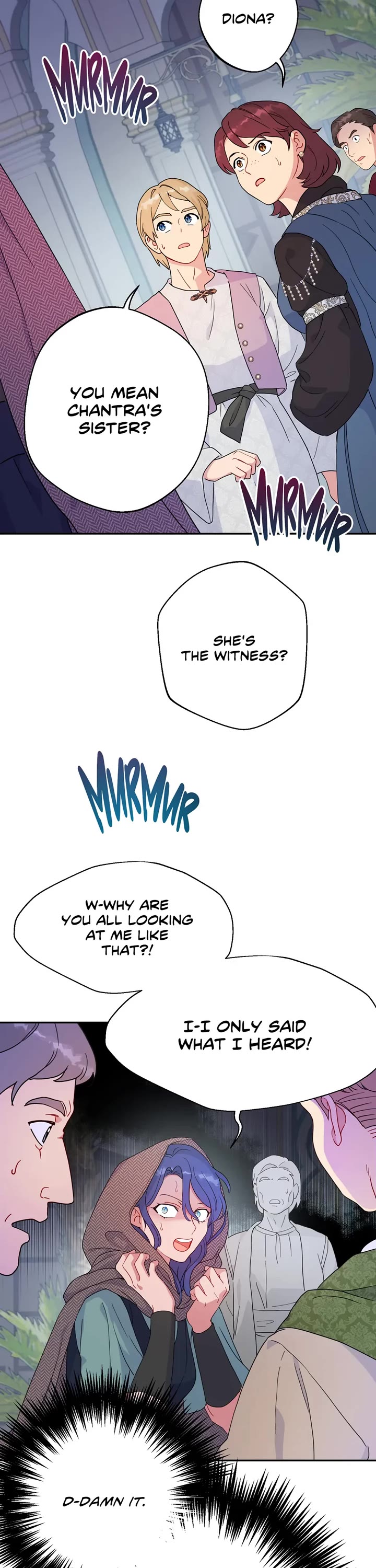 Forget About My Husband, I'd Rather Go Make Money Chapter 98 page 6 - Chapter 98: Far More Twisted