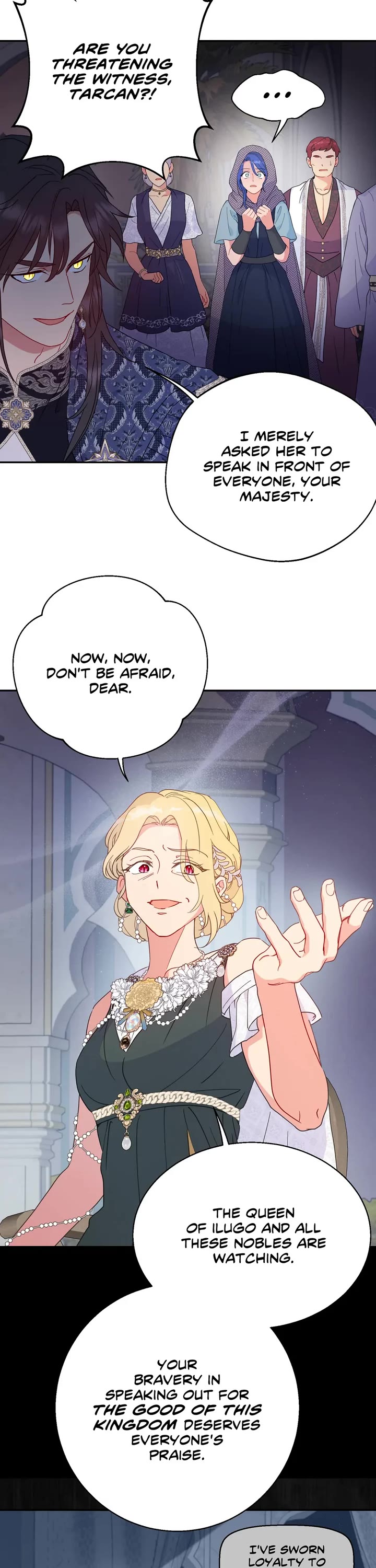 Forget About My Husband, I'd Rather Go Make Money Chapter 98 page 8 - Chapter 98: Far More Twisted