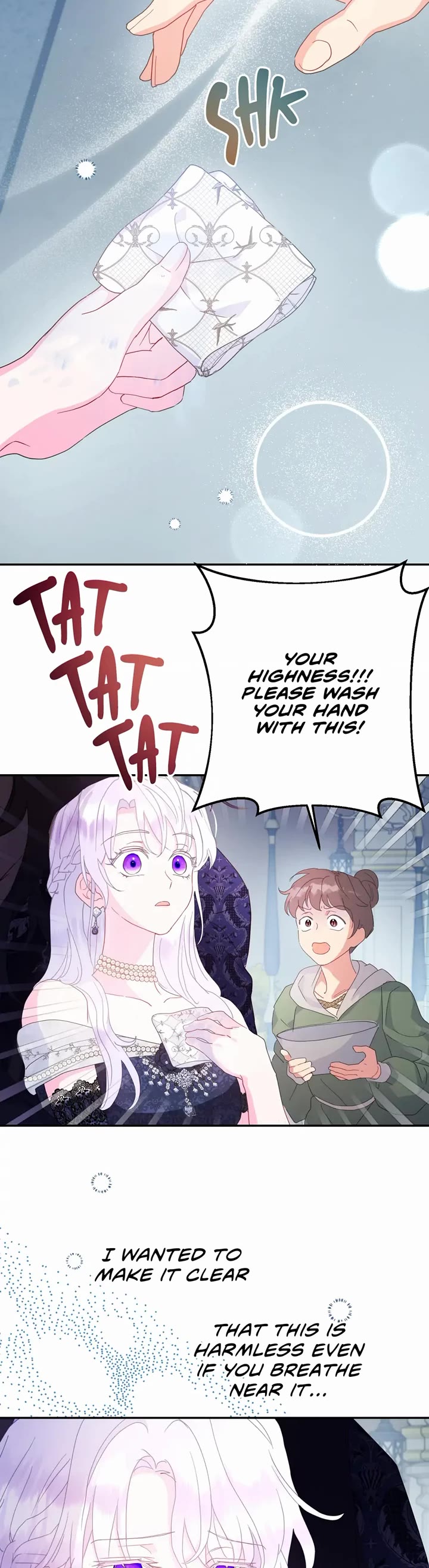 Forget About My Husband, I'd Rather Go Make Money Chapter 99 page 10 - Chapter 99: Unexpected
