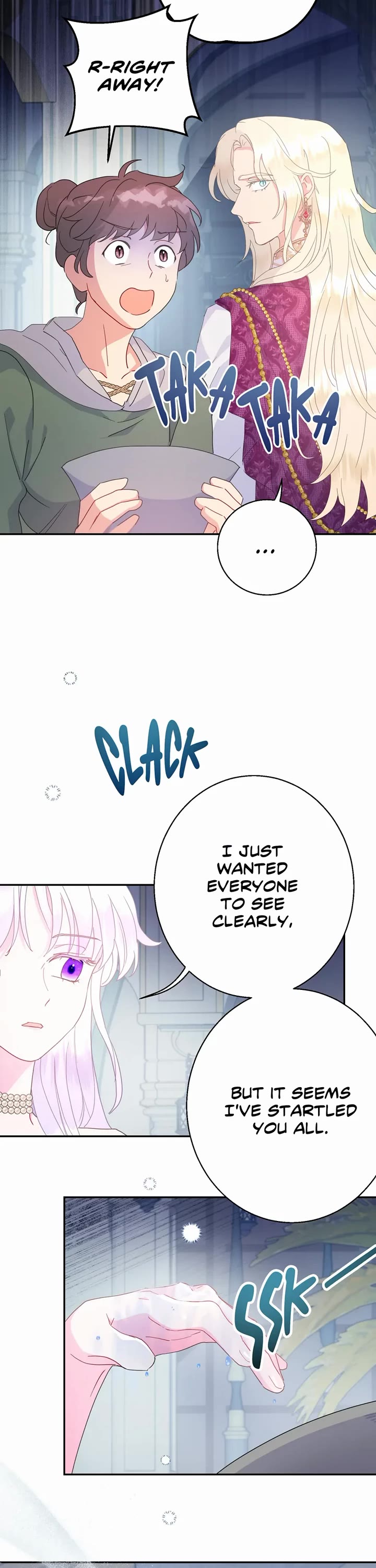Forget About My Husband, I'd Rather Go Make Money Chapter 99 page 12 - Chapter 99: Unexpected