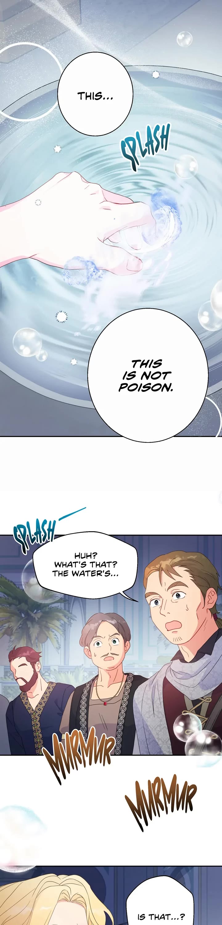 Forget About My Husband, I'd Rather Go Make Money Chapter 99 page 13 - Chapter 99: Unexpected
