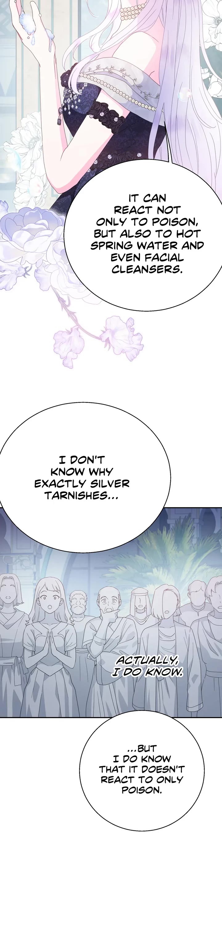 Forget About My Husband, I'd Rather Go Make Money Chapter 99 page 17 - Chapter 99: Unexpected