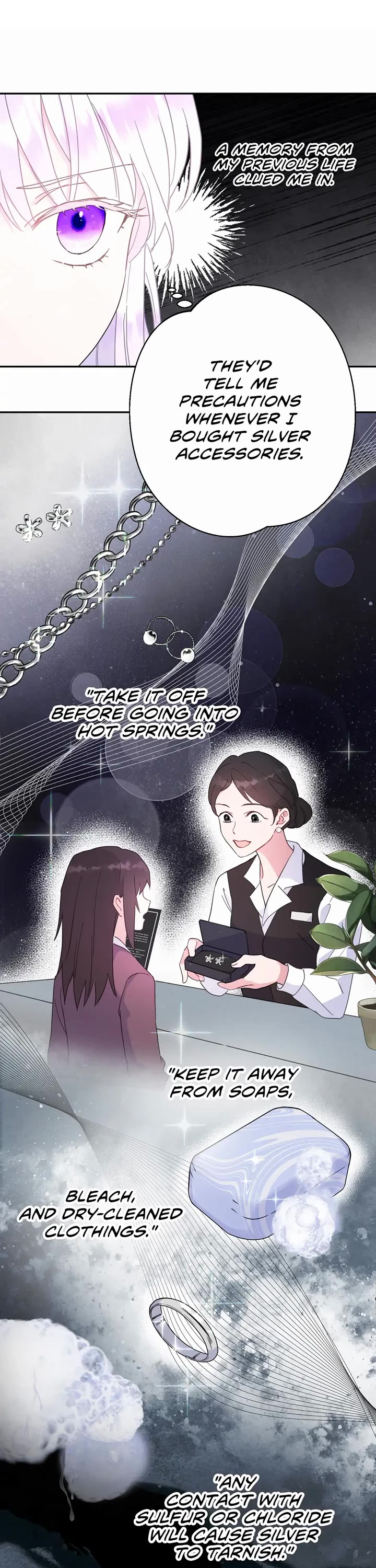 Forget About My Husband, I'd Rather Go Make Money Chapter 99 page 18 - Chapter 99: Unexpected