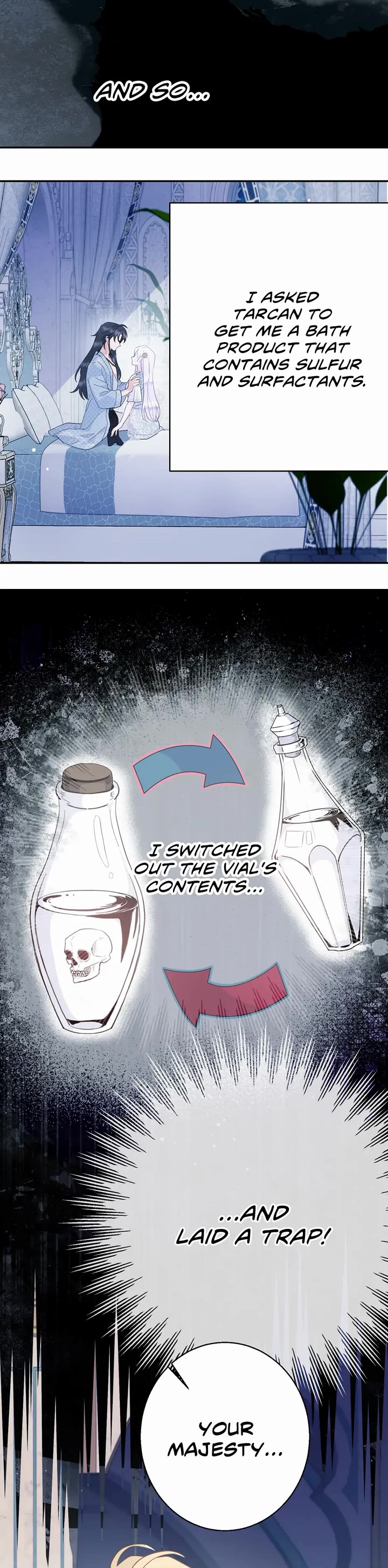 Forget About My Husband, I'd Rather Go Make Money Chapter 99 page 19 - Chapter 99: Unexpected