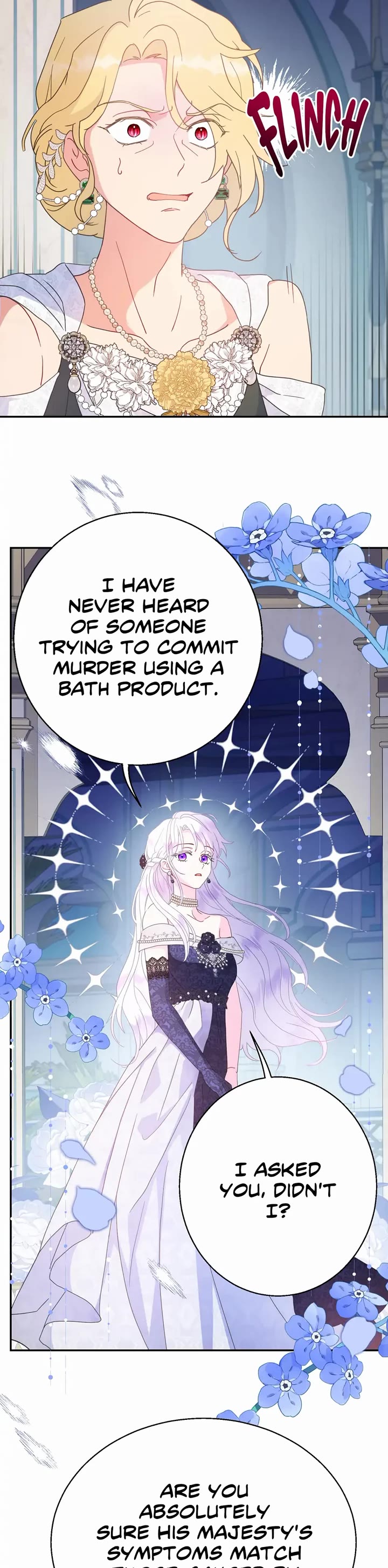 Forget About My Husband, I'd Rather Go Make Money Chapter 99 page 20 - Chapter 99: Unexpected