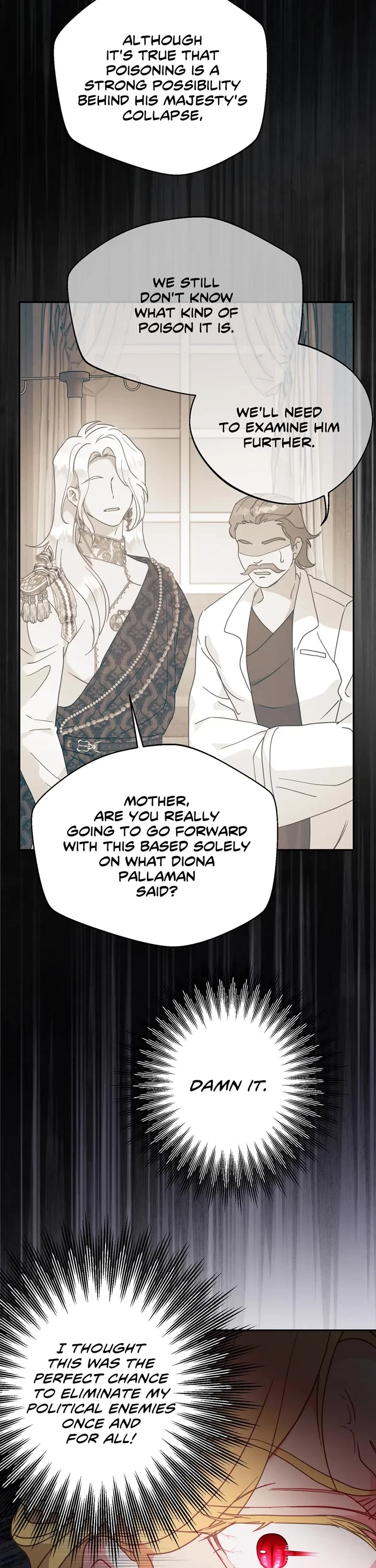 Forget About My Husband, I'd Rather Go Make Money Chapter 99 page 22 - Chapter 99: Unexpected