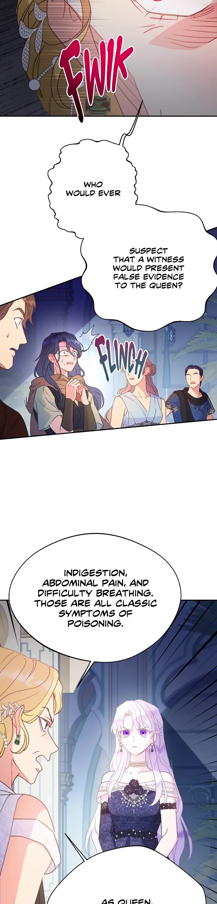 Forget About My Husband, I'd Rather Go Make Money Chapter 99 page 23 - Chapter 99: Unexpected