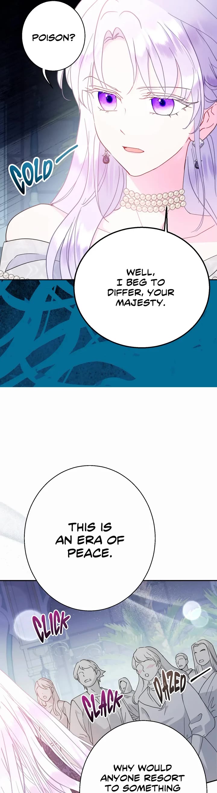 Forget About My Husband, I'd Rather Go Make Money Chapter 99 page 25 - Chapter 99: Unexpected