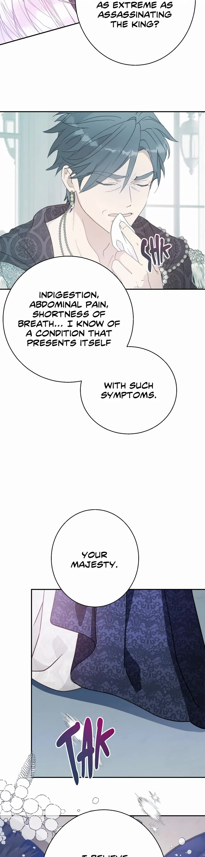 Forget About My Husband, I'd Rather Go Make Money Chapter 99 page 26 - Chapter 99: Unexpected