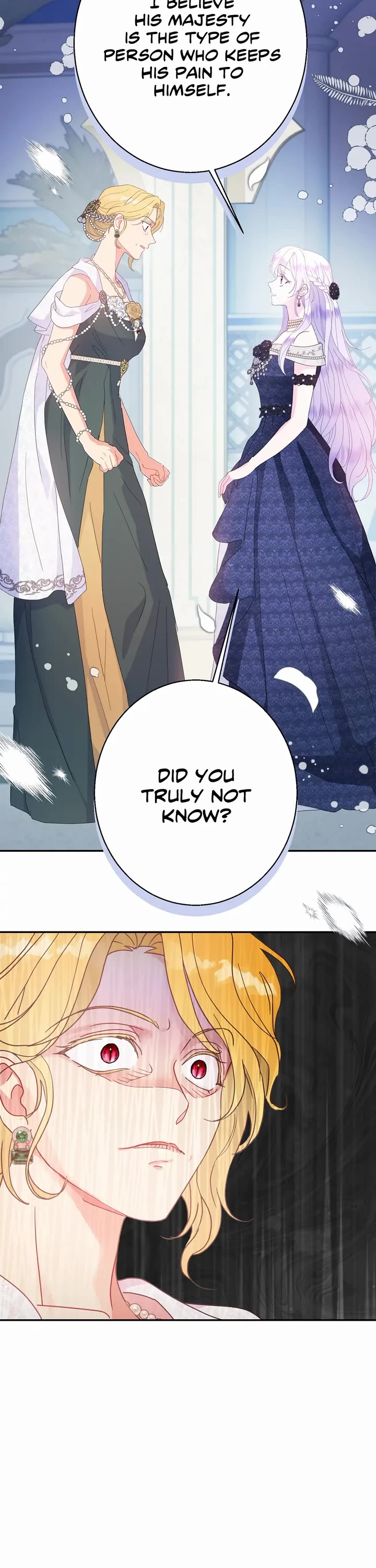 Forget About My Husband, I'd Rather Go Make Money Chapter 99 page 27 - Chapter 99: Unexpected