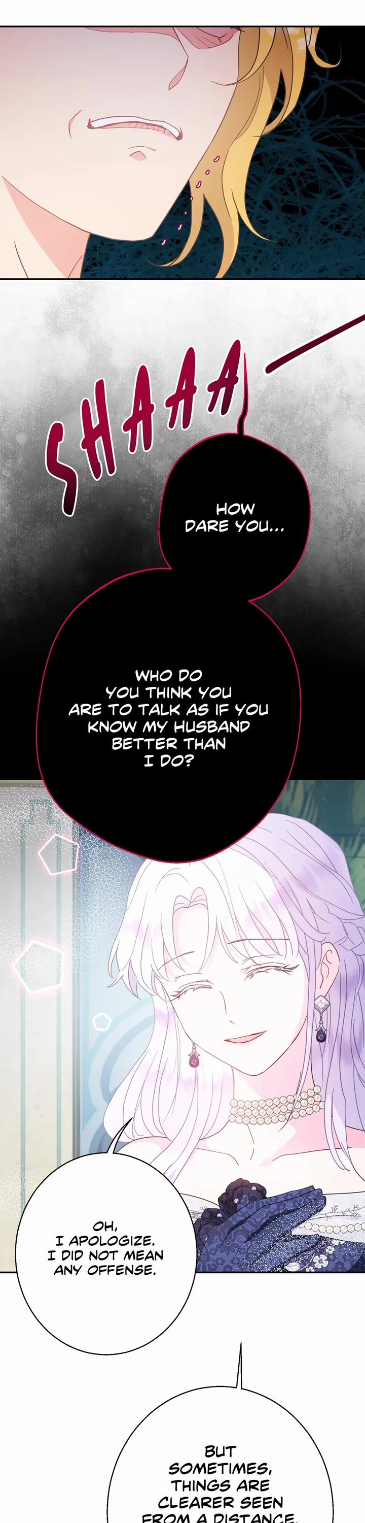 Forget About My Husband, I'd Rather Go Make Money Chapter 99 page 28 - Chapter 99: Unexpected