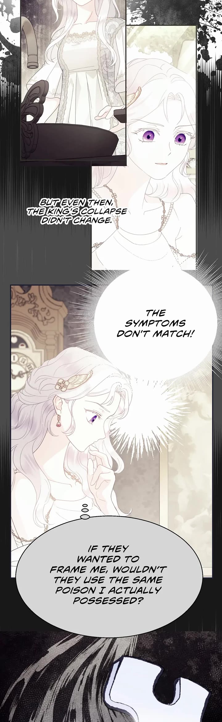 Forget About My Husband, I'd Rather Go Make Money Chapter 99 page 30 - Chapter 99: Unexpected