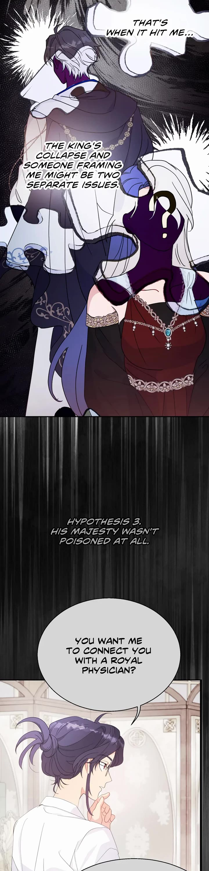 Forget About My Husband, I'd Rather Go Make Money Chapter 99 page 31 - Chapter 99: Unexpected