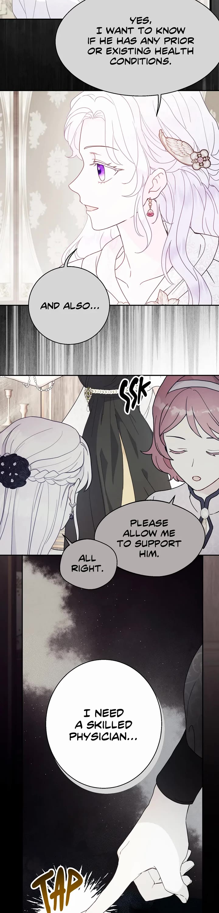 Forget About My Husband, I'd Rather Go Make Money Chapter 99 page 32 - Chapter 99: Unexpected