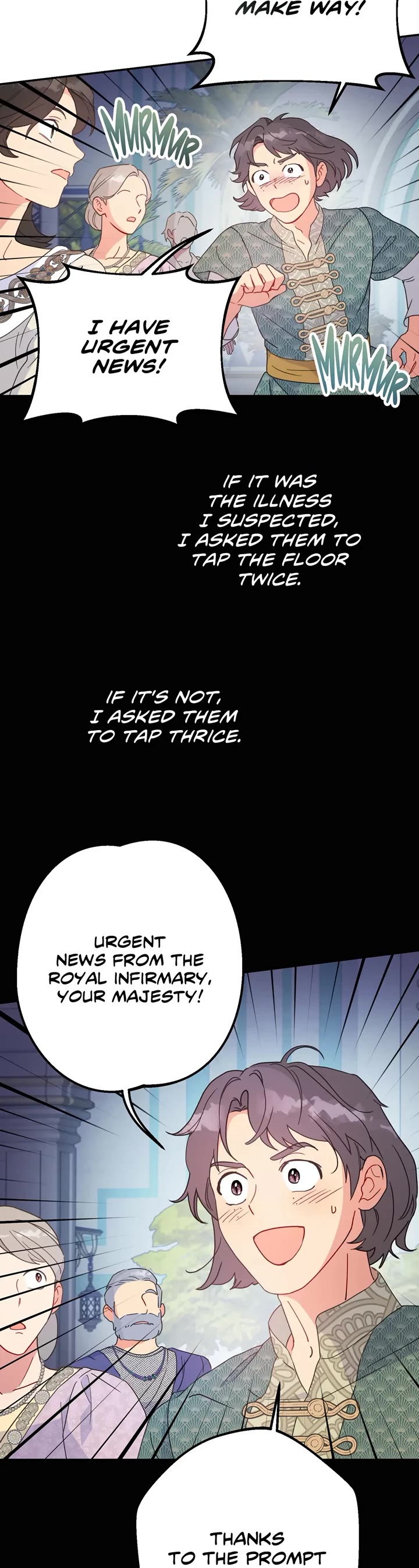 Forget About My Husband, I'd Rather Go Make Money Chapter 99 page 34 - Chapter 99: Unexpected
