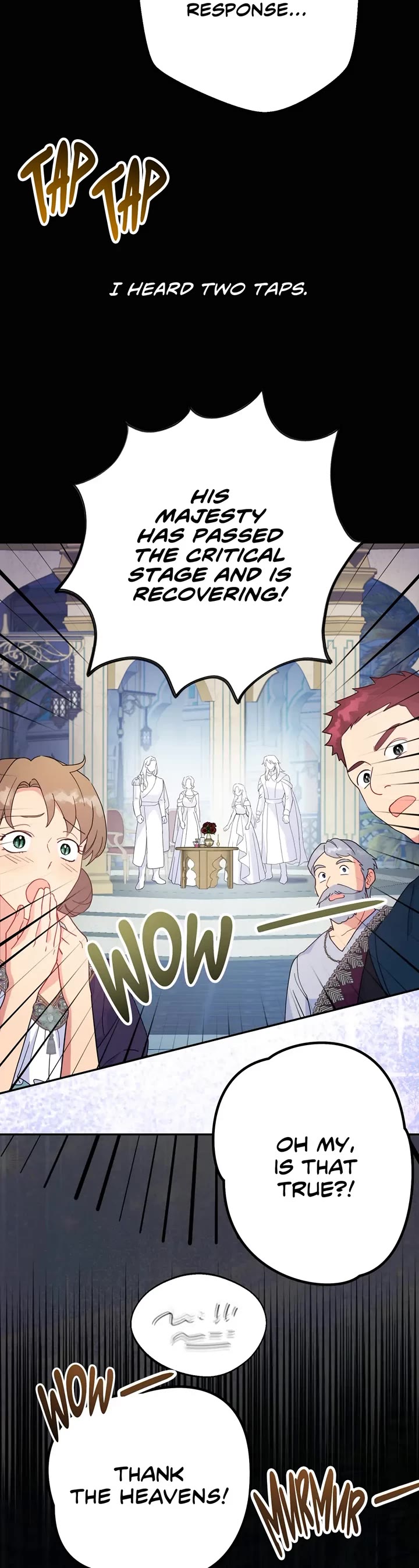 Forget About My Husband, I'd Rather Go Make Money Chapter 99 page 35 - Chapter 99: Unexpected