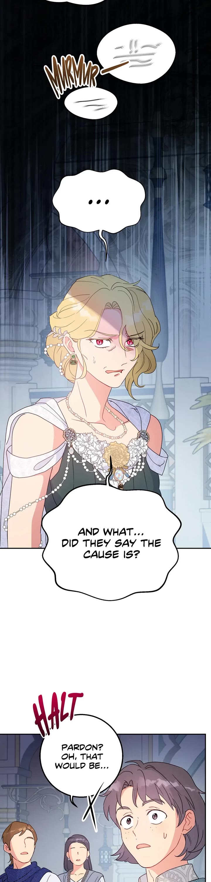 Forget About My Husband, I'd Rather Go Make Money Chapter 99 page 36 - Chapter 99: Unexpected