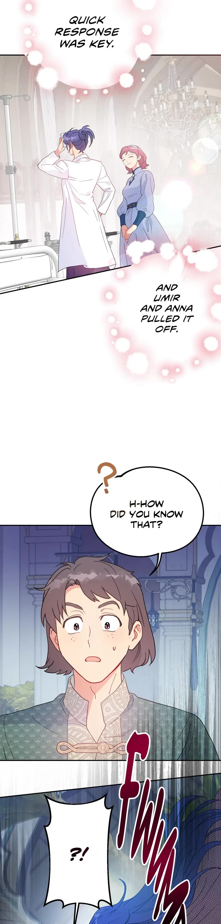 Forget About My Husband, I'd Rather Go Make Money Chapter 99 page 38 - Chapter 99: Unexpected