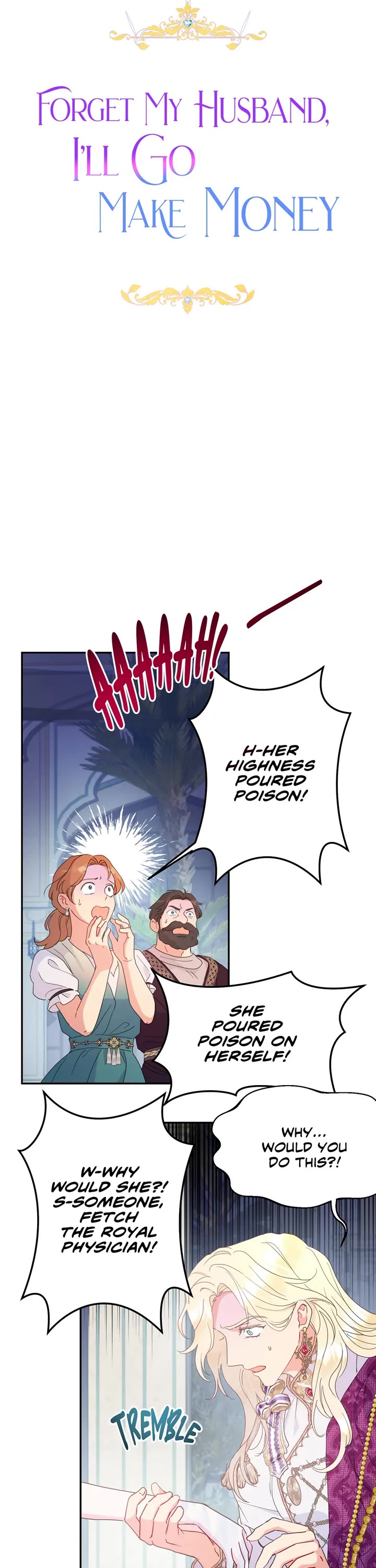 Forget About My Husband, I'd Rather Go Make Money Chapter 99 page 6 - Chapter 99: Unexpected