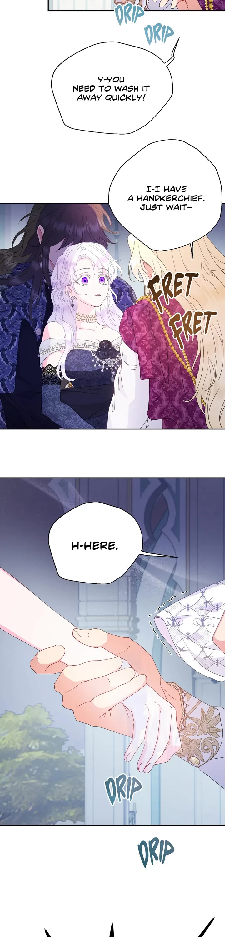Forget About My Husband, I'd Rather Go Make Money Chapter 99 page 7 - Chapter 99: Unexpected