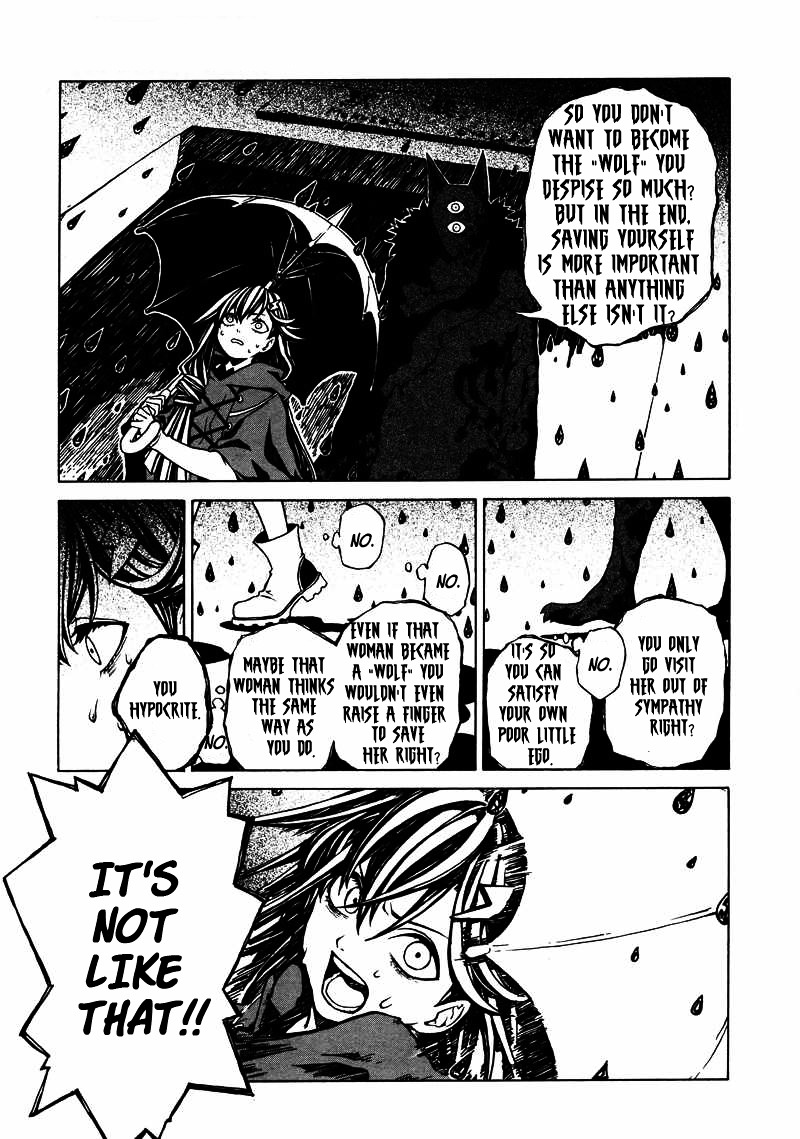 Fork in the Road Chapter 0 page 10 - Chapter 0 : One Shot